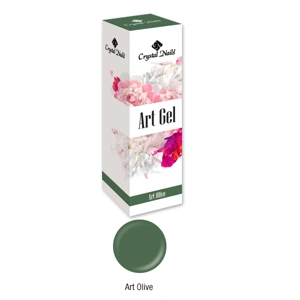 Art Gel festőzselé - Art Olive (5ml) főképe